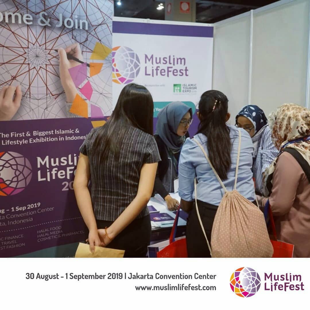 Lima Events Indonesia- Proffessional Islamic Exhibition Organizer In Indonesia - Lima Events Untuk Ummat