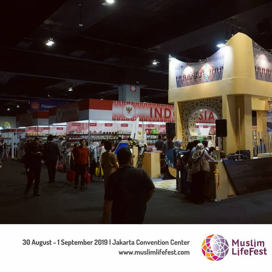 Lima Events Indonesia- Proffessional Islamic Exhibition Organizer In Indonesia - Lima Events Untuk Ummat